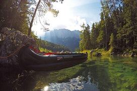 The Ultimate Inflatable Canoe Guide: Grabner Adventure Series Breakdown
