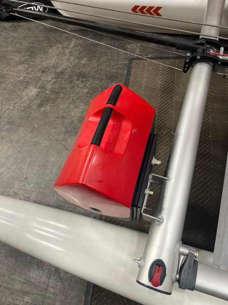 2018 Used XCAT Sail - Red Beard Sailing