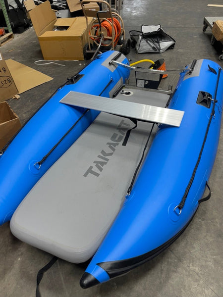 2022 Blue Takacat 260 LX USED - Red Beard Sailing