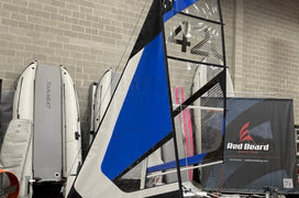 2025 Demo MiniCat 420 Emotion - Red Beard Sailing