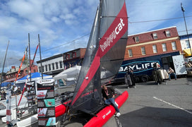 2025 Happy Cat Star Carbon (Demo) - Red Beard Sailing