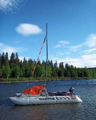 3 - Chamber Float Upgrade - Red Beard Sailing