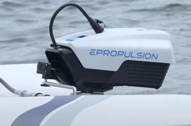 ePropulsion Spirit 1.0 Evo Remote Kit