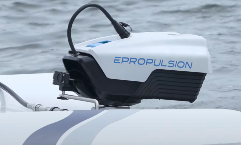 ePropulsion Spirit 1.0 Evo Remote Kit