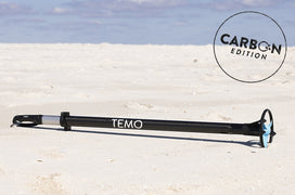 TEMO 450 Carbon Electric Outboard Motor