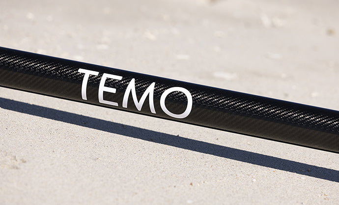 TEMO 450 Carbon Electric Outboard Motor