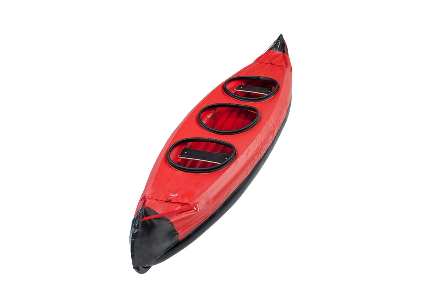 Adventure Canoe Spray Cover 3 Seater - Red Beard Sailing
