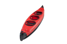 Adventure Canoe Spray Cover 3 Seater - Red Beard Sailing