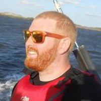 Alex Red Beard Caslow