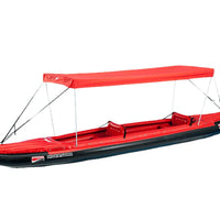 Bimini Top - Red Beard Sailing