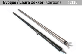 Carbon Boom for MiniCat 420 - Red Beard Sailing