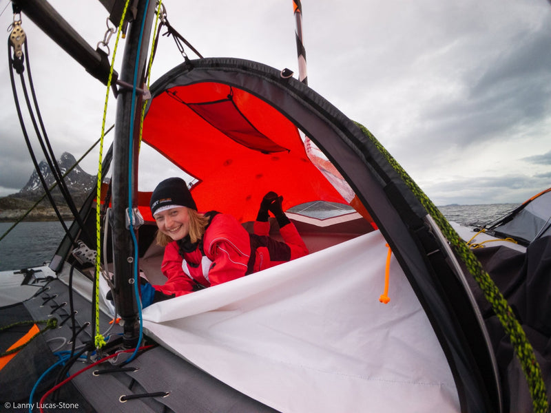 Deck Pod / Tent 520 Explorer - Red Beard Sailing