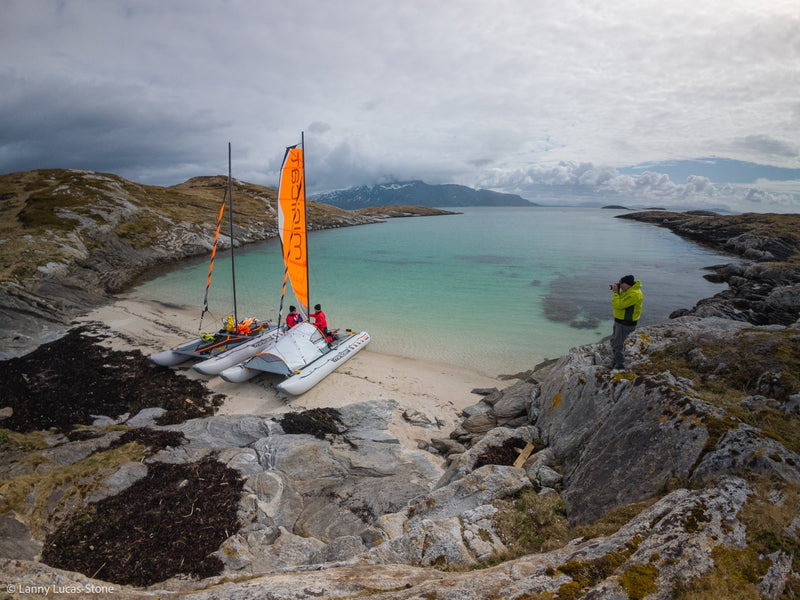 Demo 2025 MiniCat 520 Explorer - Red Beard Sailing