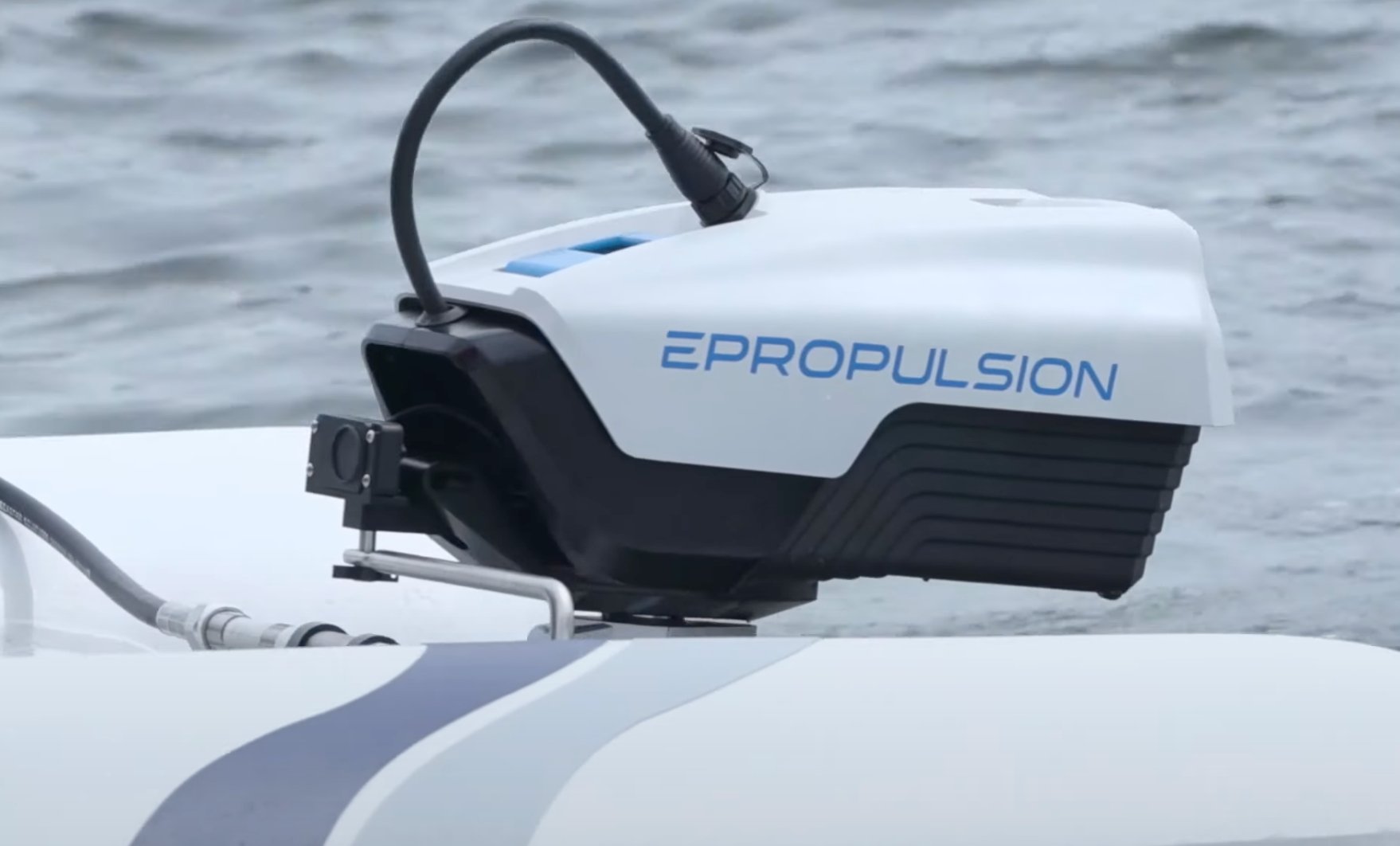 ePropulsion Spirit 1.0 Evo Remote Kit - Red Beard Sailing