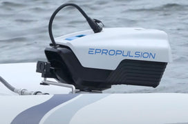 ePropulsion Spirit 1.0 Evo Remote Kit - Red Beard Sailing