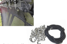 FAST Lacing Kit 520 Explorer - Red Beard Sailing