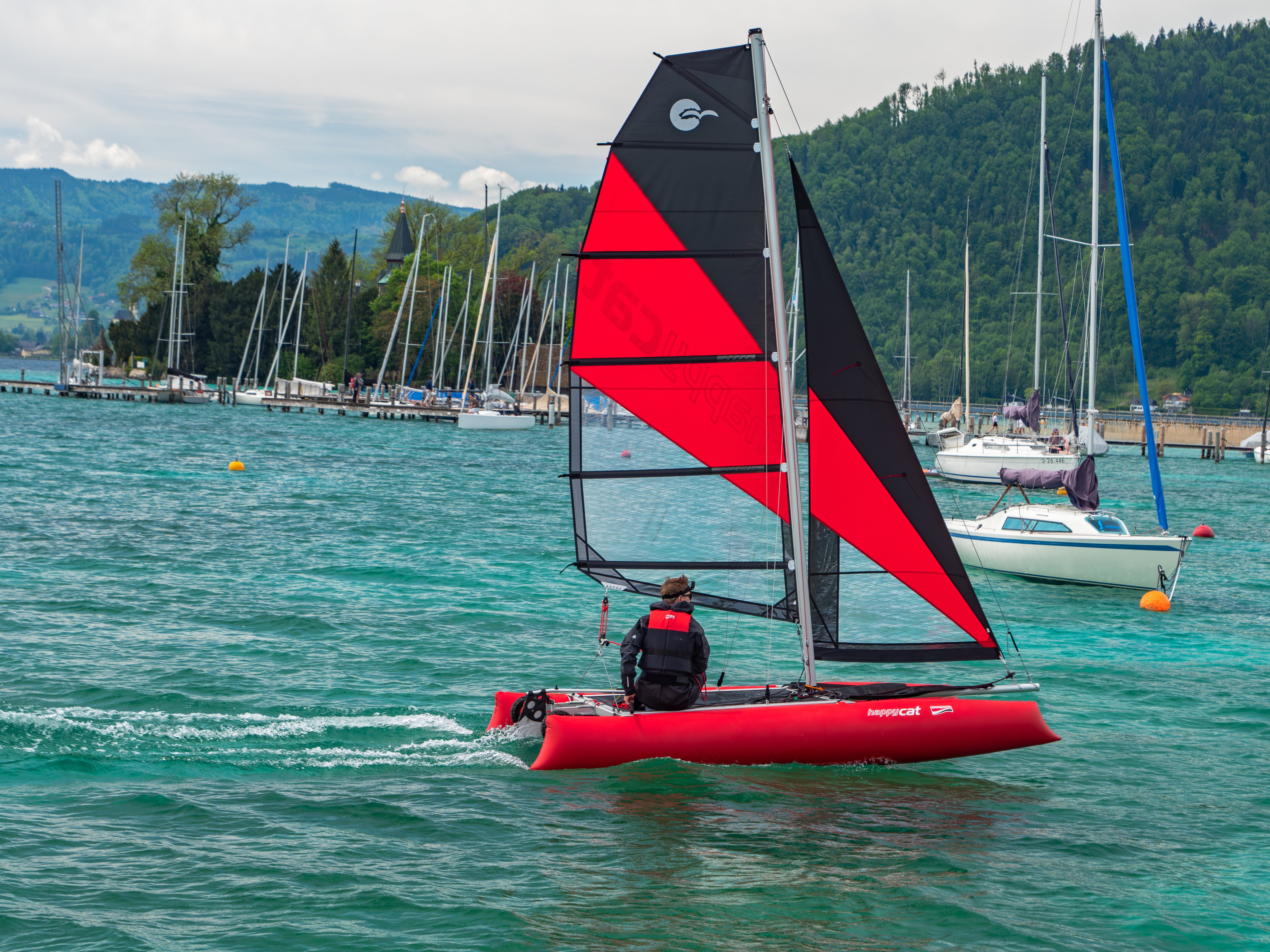 Star MINI Sailboat