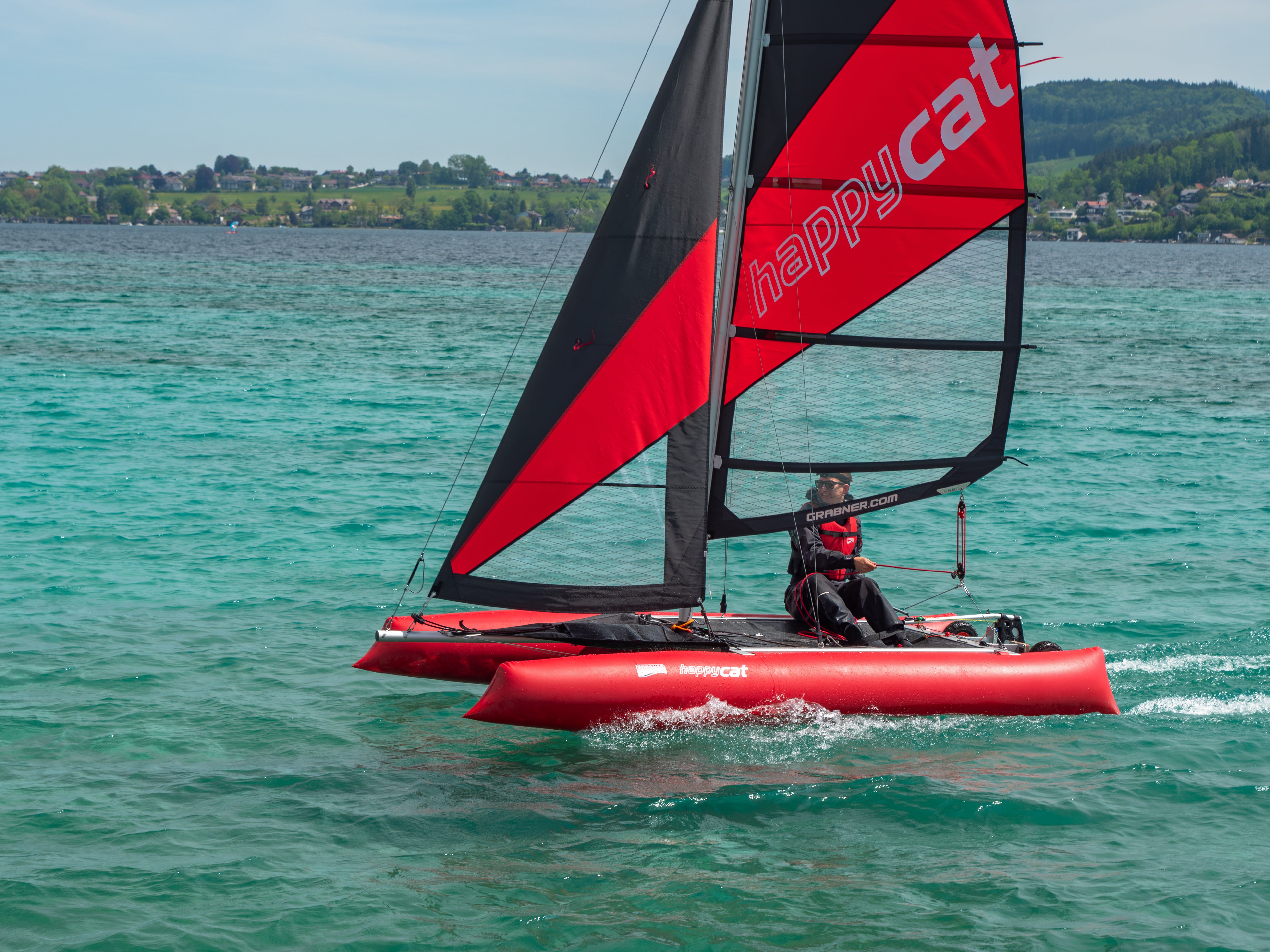 Star MINI Sailboat