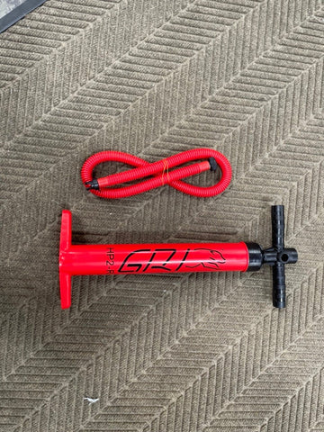Escape 1 Accessories