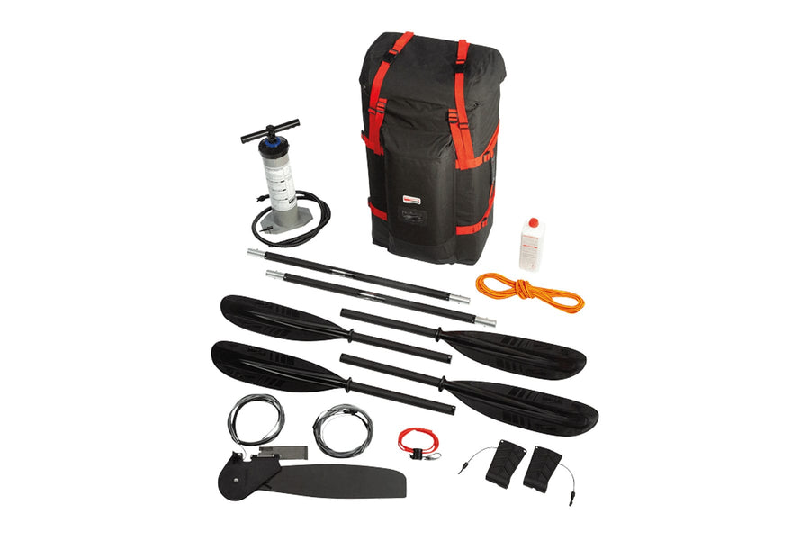 Holiday 2 Professional Accessory Kit - Red Beard Sailing