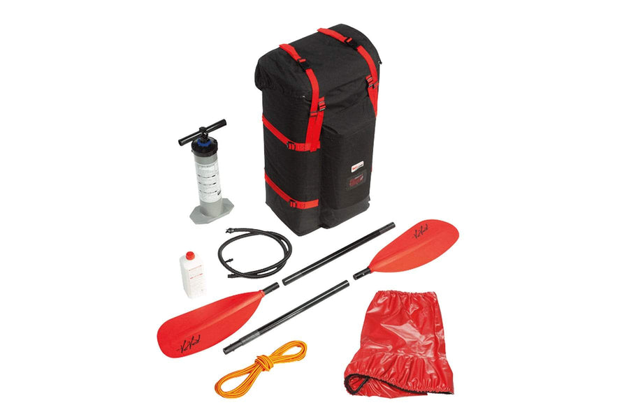 Hype Accessory Kit - Red Beard Sailing