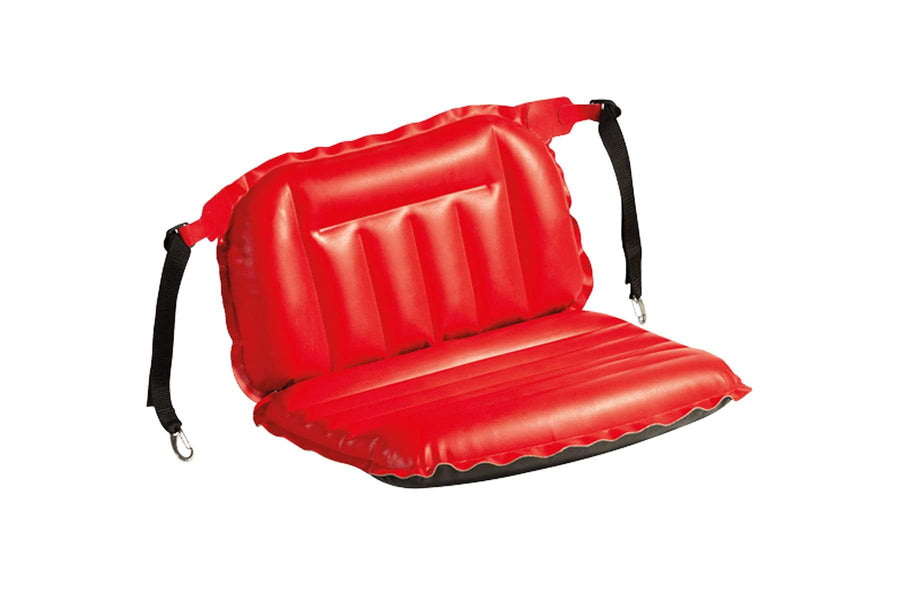 Inflatable Seat for Powerboats - Red Beard Sailing