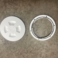 Inspection Port 100mm - Red Beard Sailing