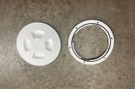 Inspection Port 100mm - Red Beard Sailing