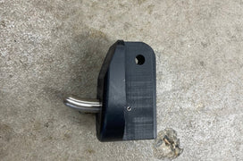 Mast Base with Pintle Evo - Red Beard Sailing