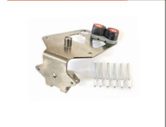MiniCat 420 Mast Step Bracket