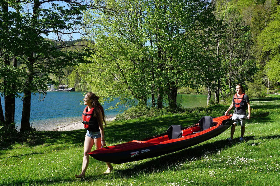 Mega - Red Beard Sailing