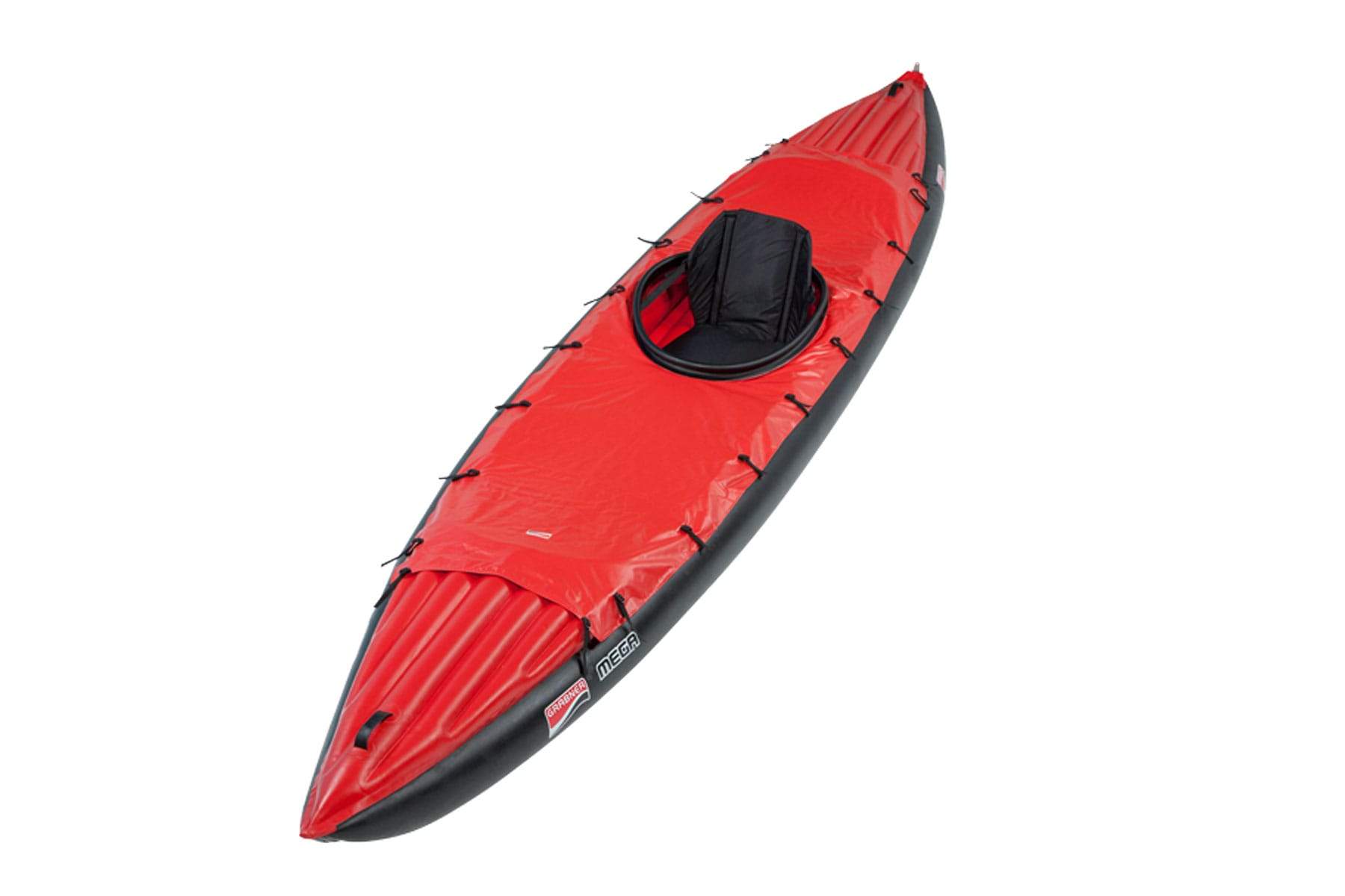 Mega Spray Cover - Solo Cockpit - Red Beard Sailing