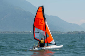 MiniCat 310 Sport - Red Beard Sailing