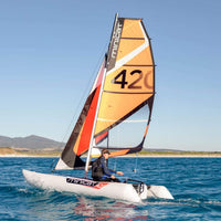 MiniCat 420 - Red Beard Sailing