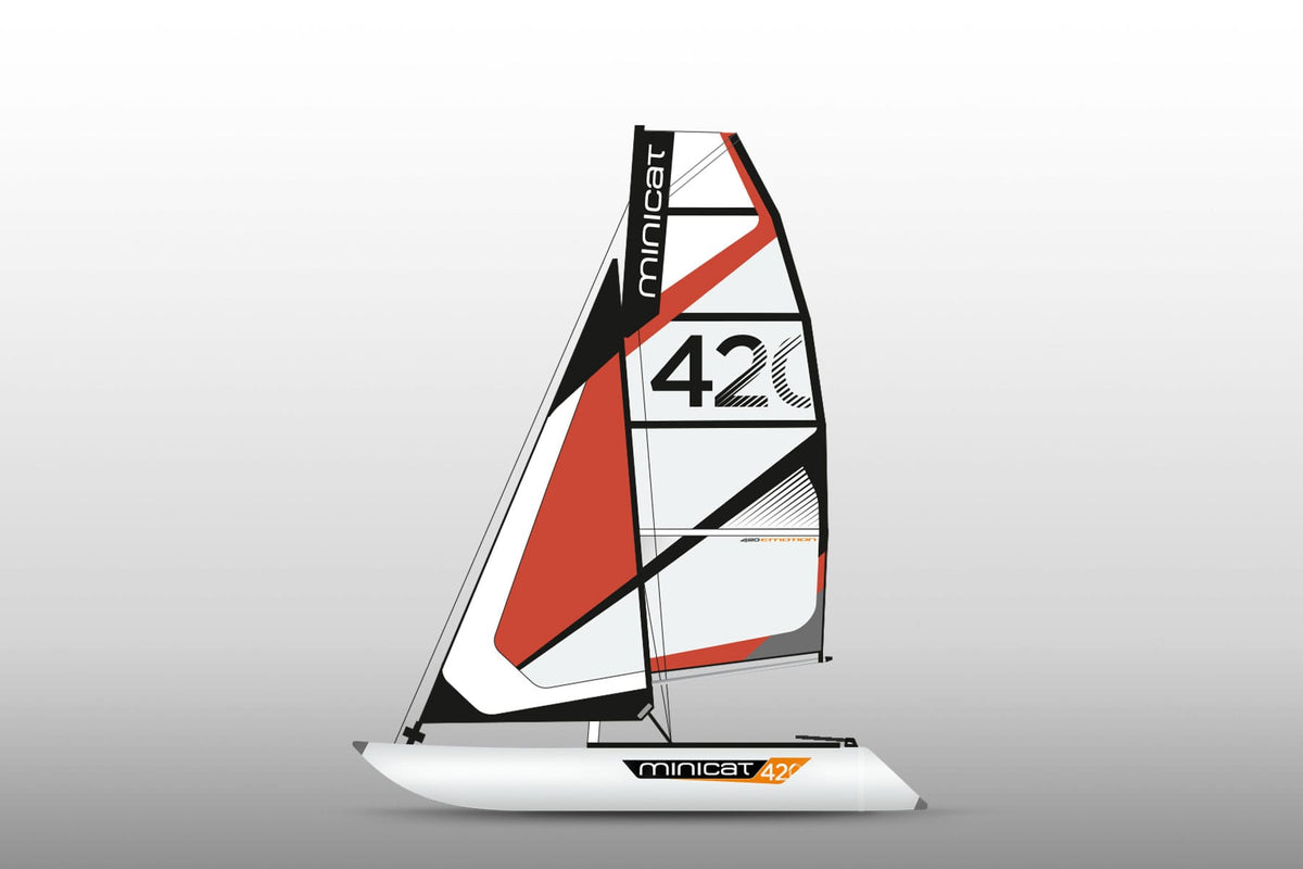 Portable & Inflatable Sailboats | Red Beard Sailing | Free US Shipping