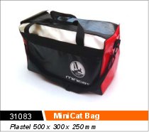 MiniCat Bag - Red Beard Sailing