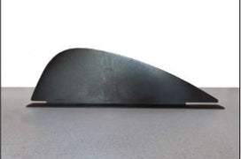 MiniCat Guppy Keel Fin - Red Beard Sailing