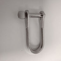 Minicat shackle 1.75 in. - Red Beard Sailing
