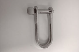 Minicat shackle 1.75 in. - Red Beard Sailing