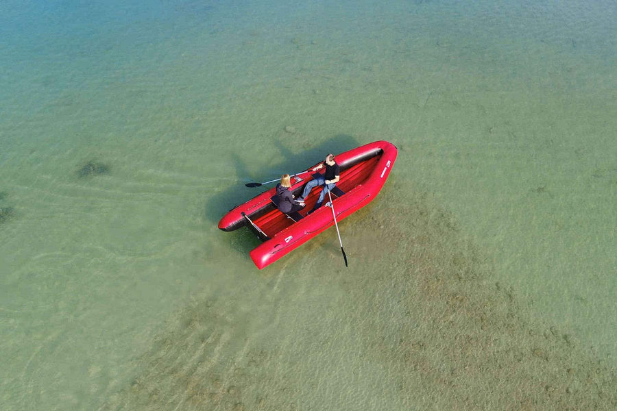 Mustang GT - Red Beard Sailing