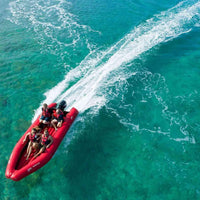 Mustang GT - Red Beard Sailing