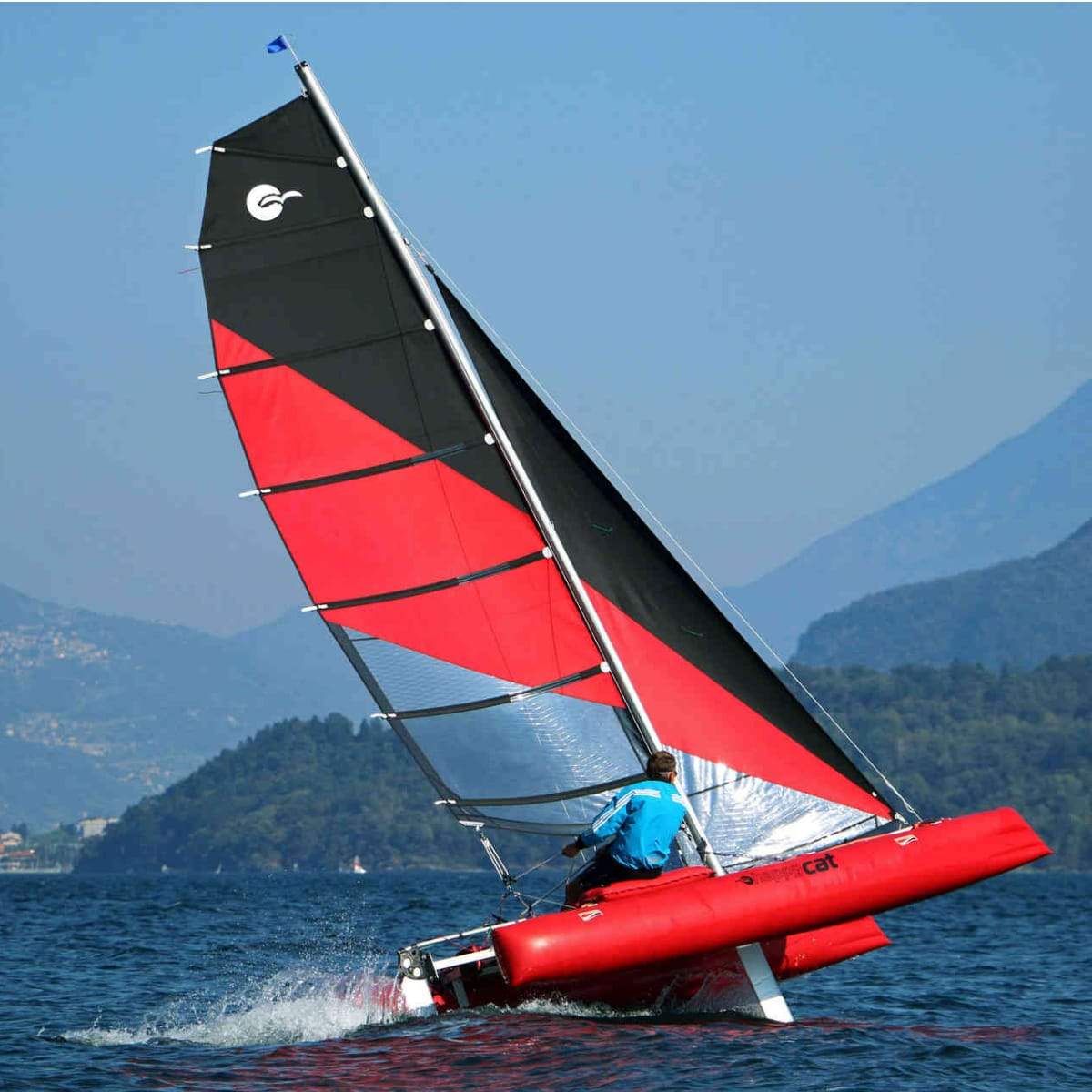 Neo Sailboat - Red Beard Sailing