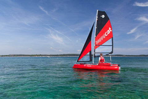 Happy Cat Sailboats