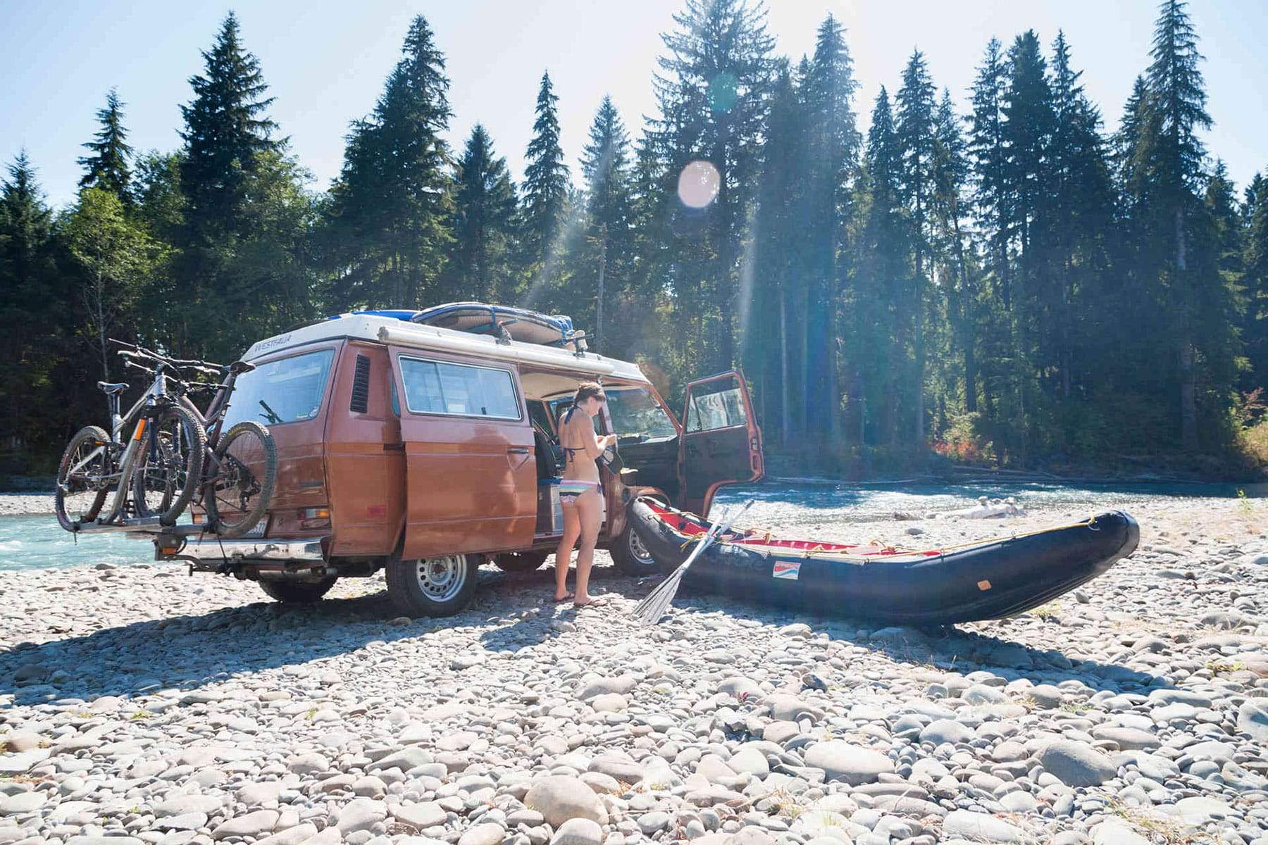 grabner camping Buy an Outside Whitewater Canoe from Grabner