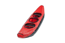 Outside Spray Cover - 3 Seater - Red Beard Sailing