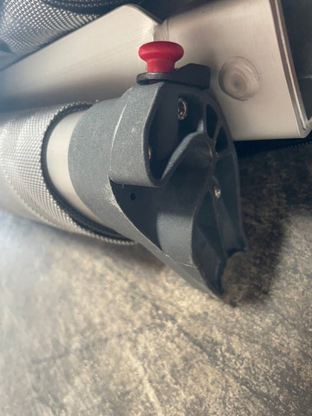 Port Front Endcap with Safety Clip - Red Beard Sailing