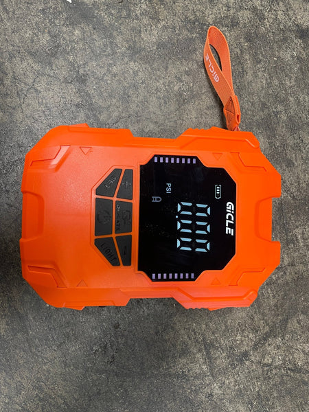Premium Battery Inflator Pump - Red Beard Sailing