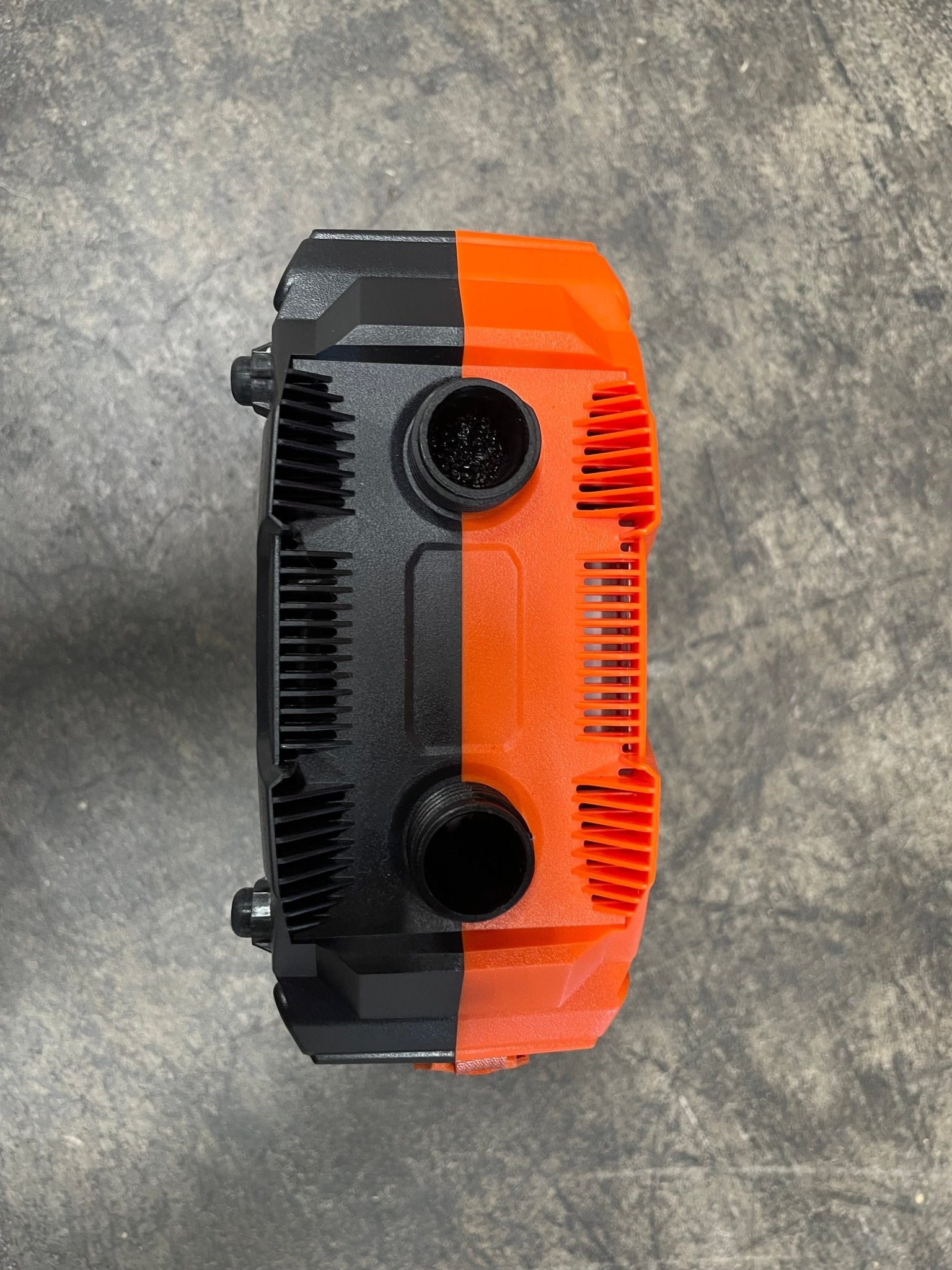 Premium Battery Inflator Pump - Red Beard Sailing