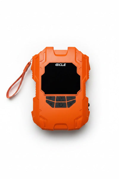 Premium Battery Inflator Pump - Red Beard Sailing