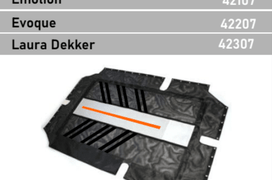 Replacement Trampoline MiniCat 420 - Red Beard Sailing